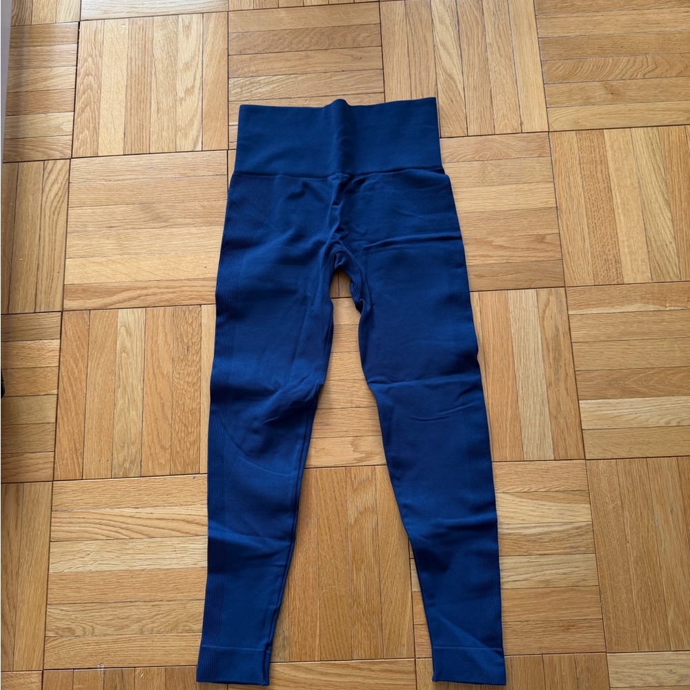SET Active Sculptflex Leggings in Dark Blue